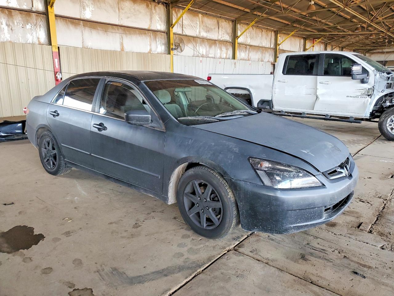 2003 HONDA ACCORD