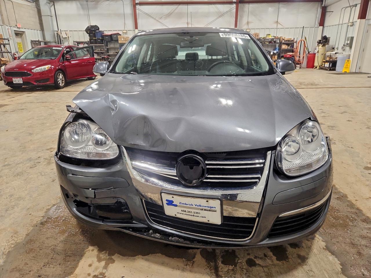 2007 VOLKSWAGEN JETTA