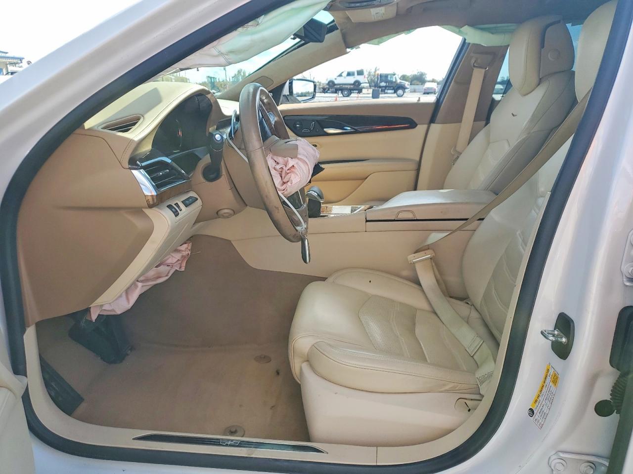 2018 CADILLAC CT6