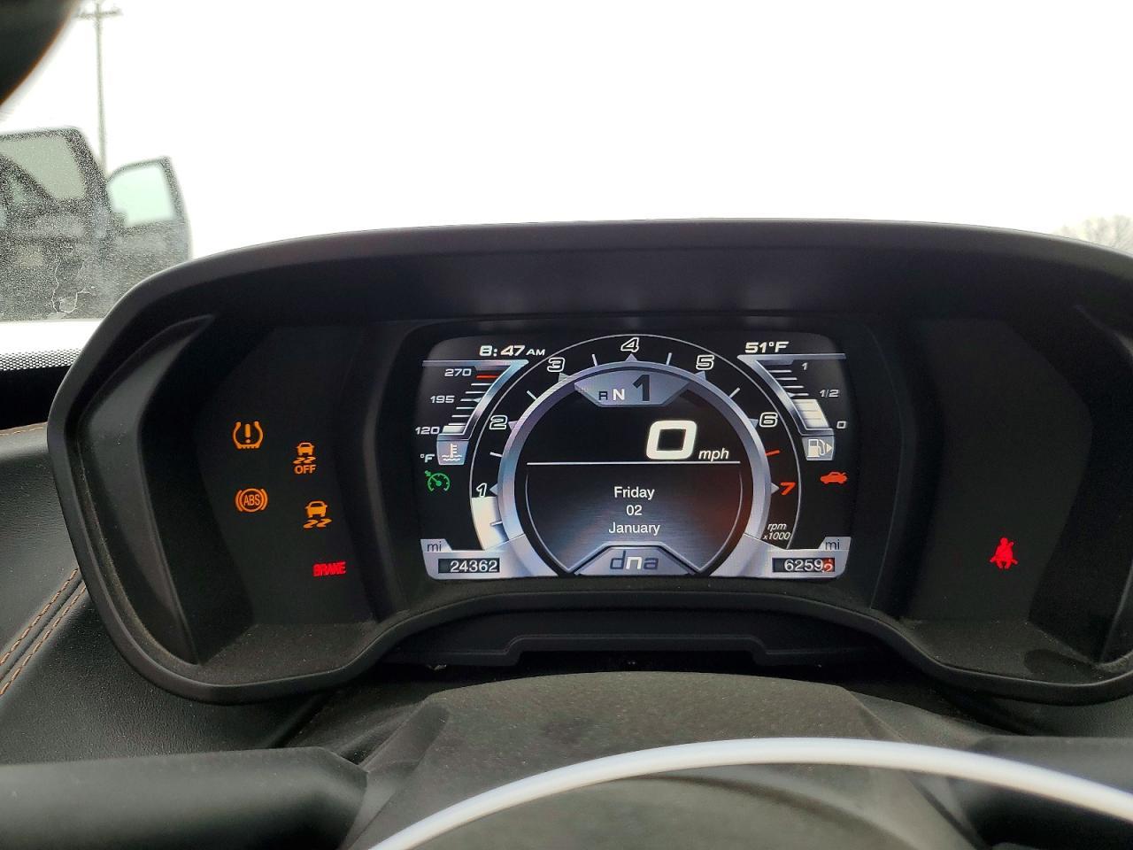 2018 ALFA ROMEO Spider
