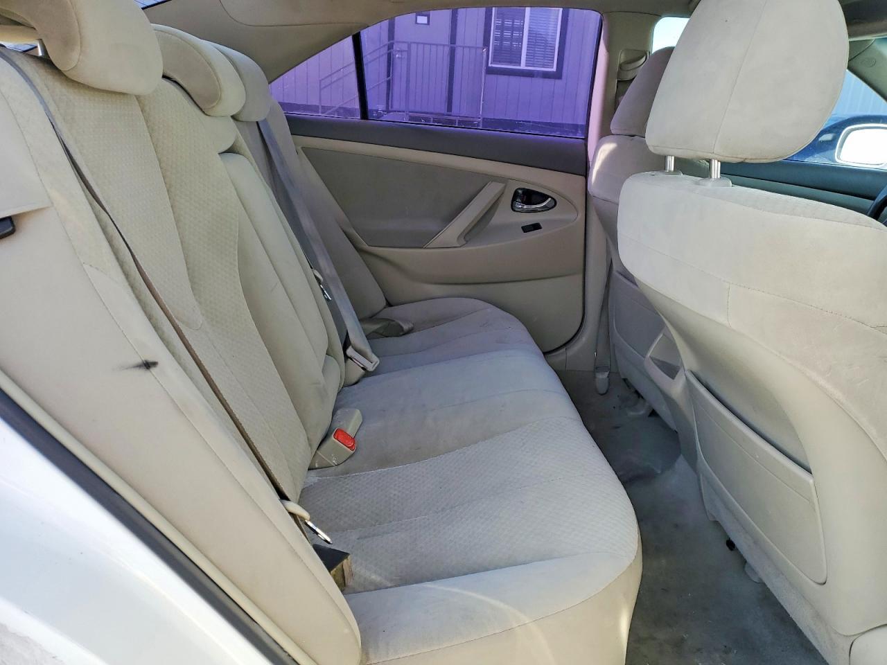 2007 TOYOTA CAMRY