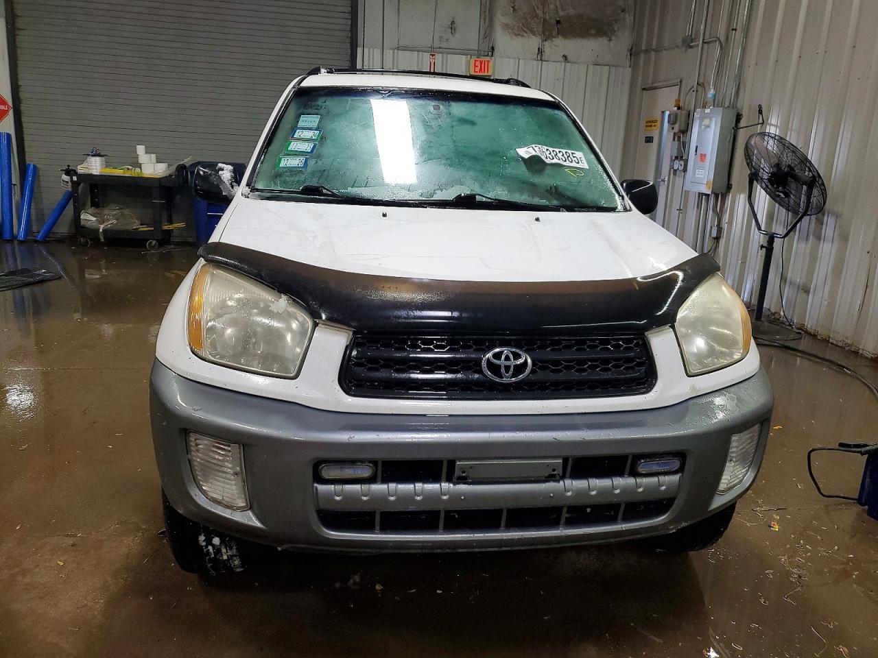 2002 TOYOTA RAV4