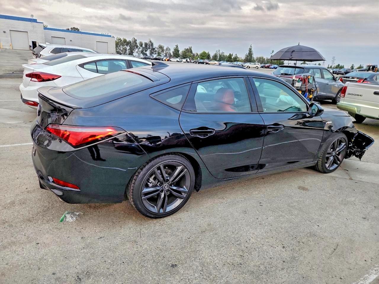 2025 ACURA Integra