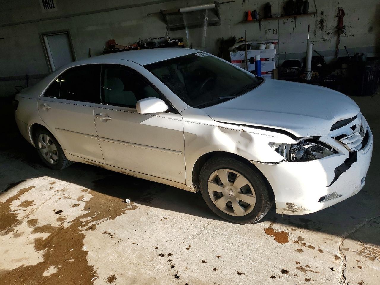 2007 TOYOTA CAMRY