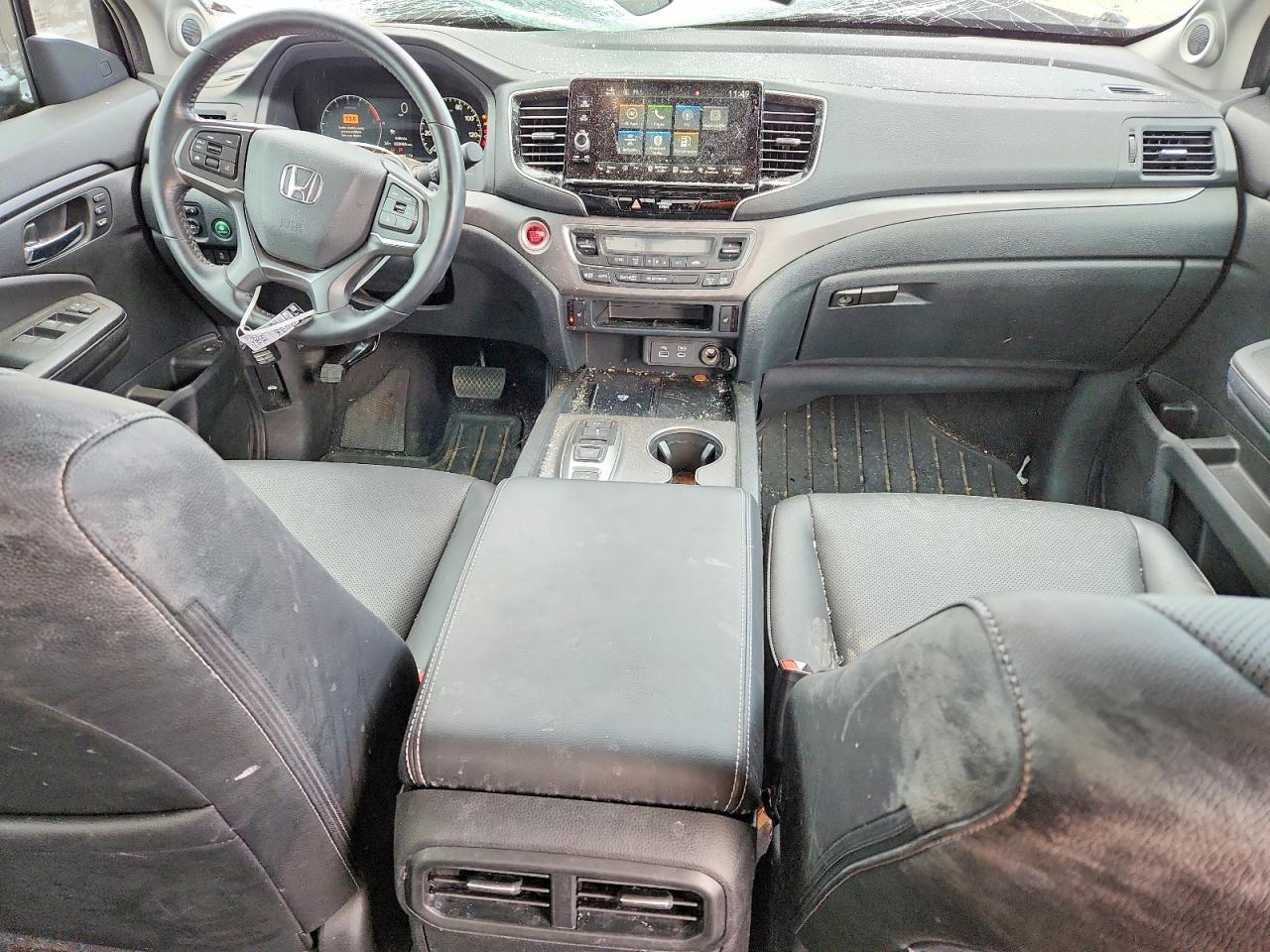 2024 HONDA Ridgeline