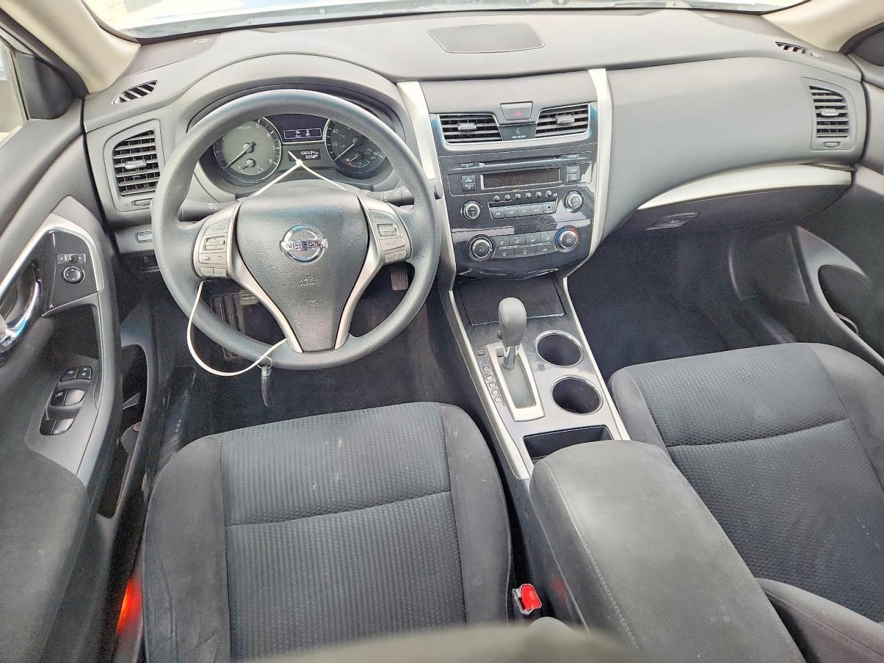 2014 NISSAN ALTIMA