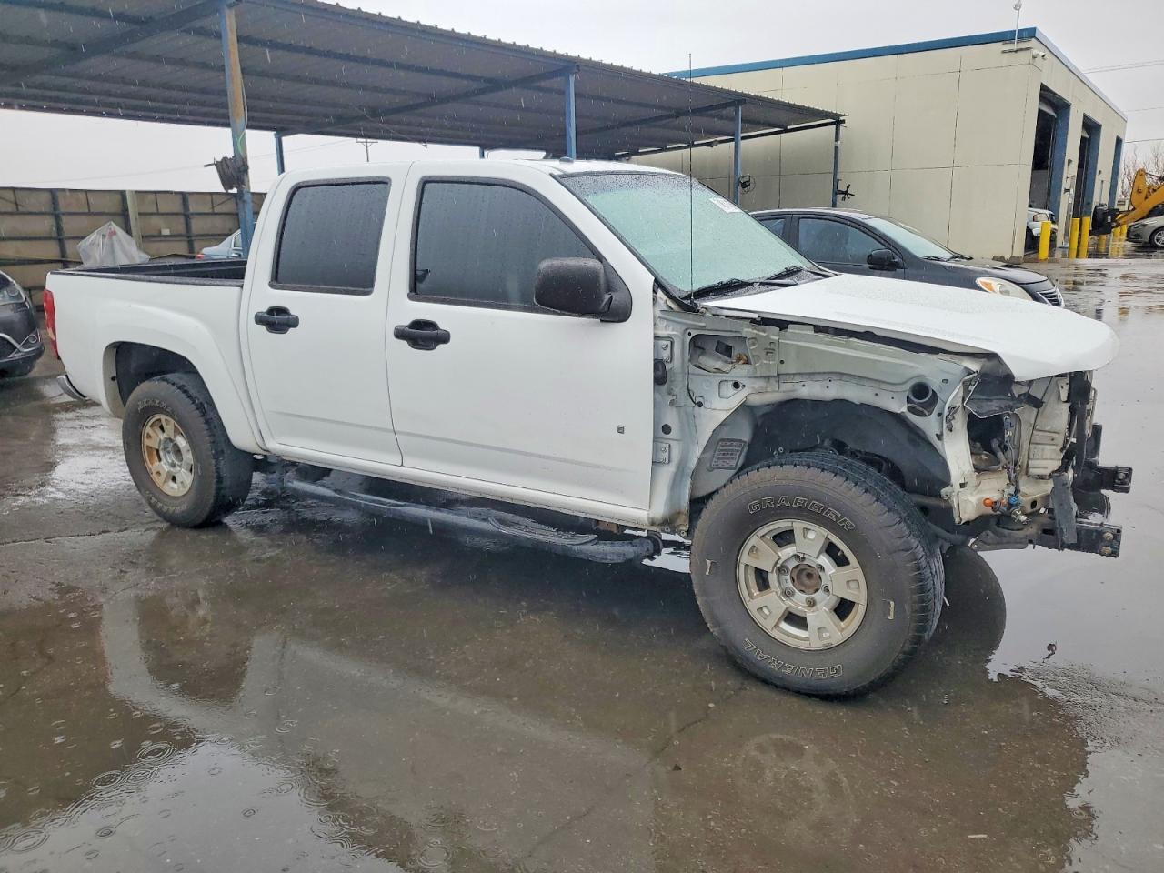 2006 GMC CANYON