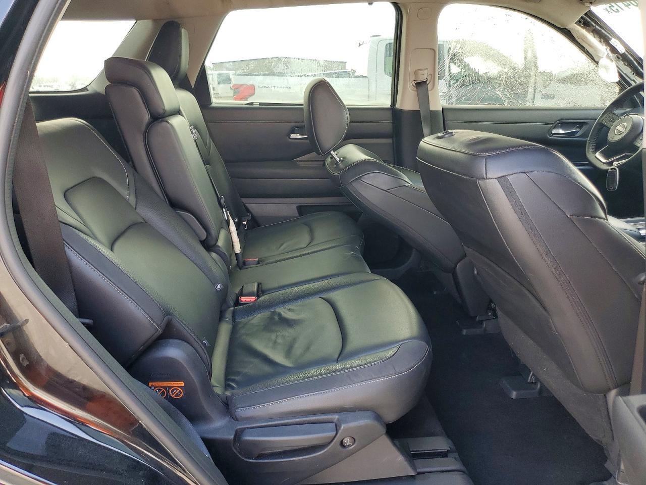 2023 NISSAN PATHFINDER