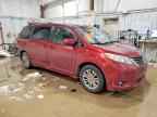 2012 TOYOTA SIENNA