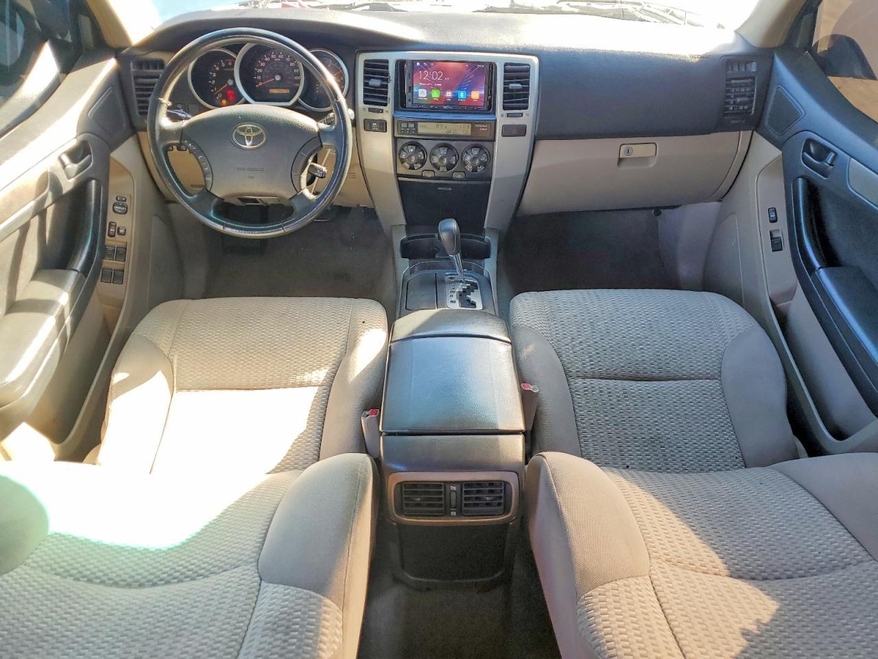 2007 TOYOTA 4Runner