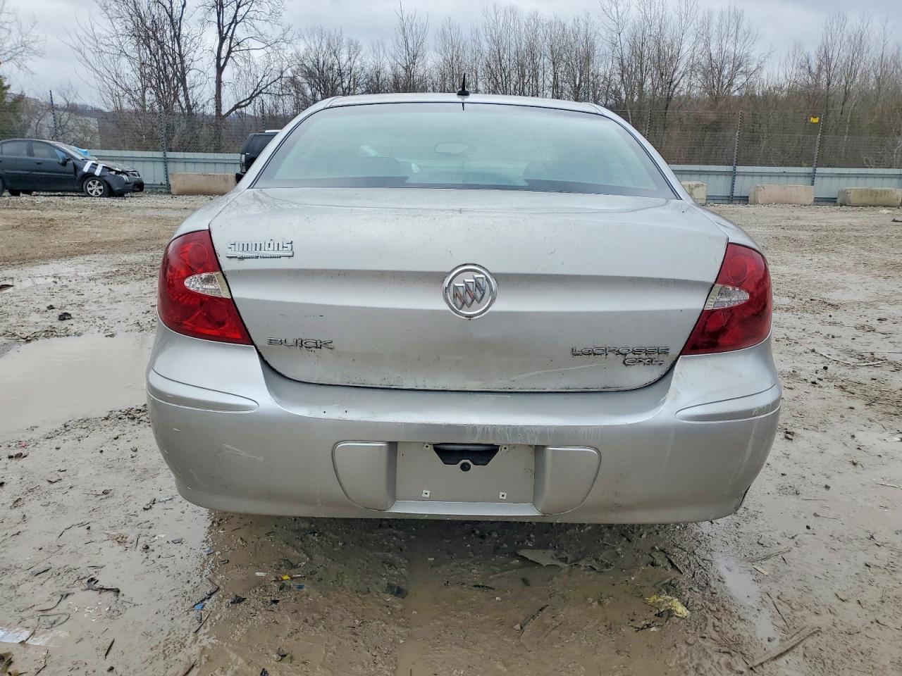 2006 BUICK LACROSSE