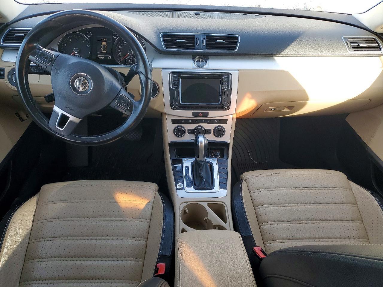 2016 VOLKSWAGEN CC