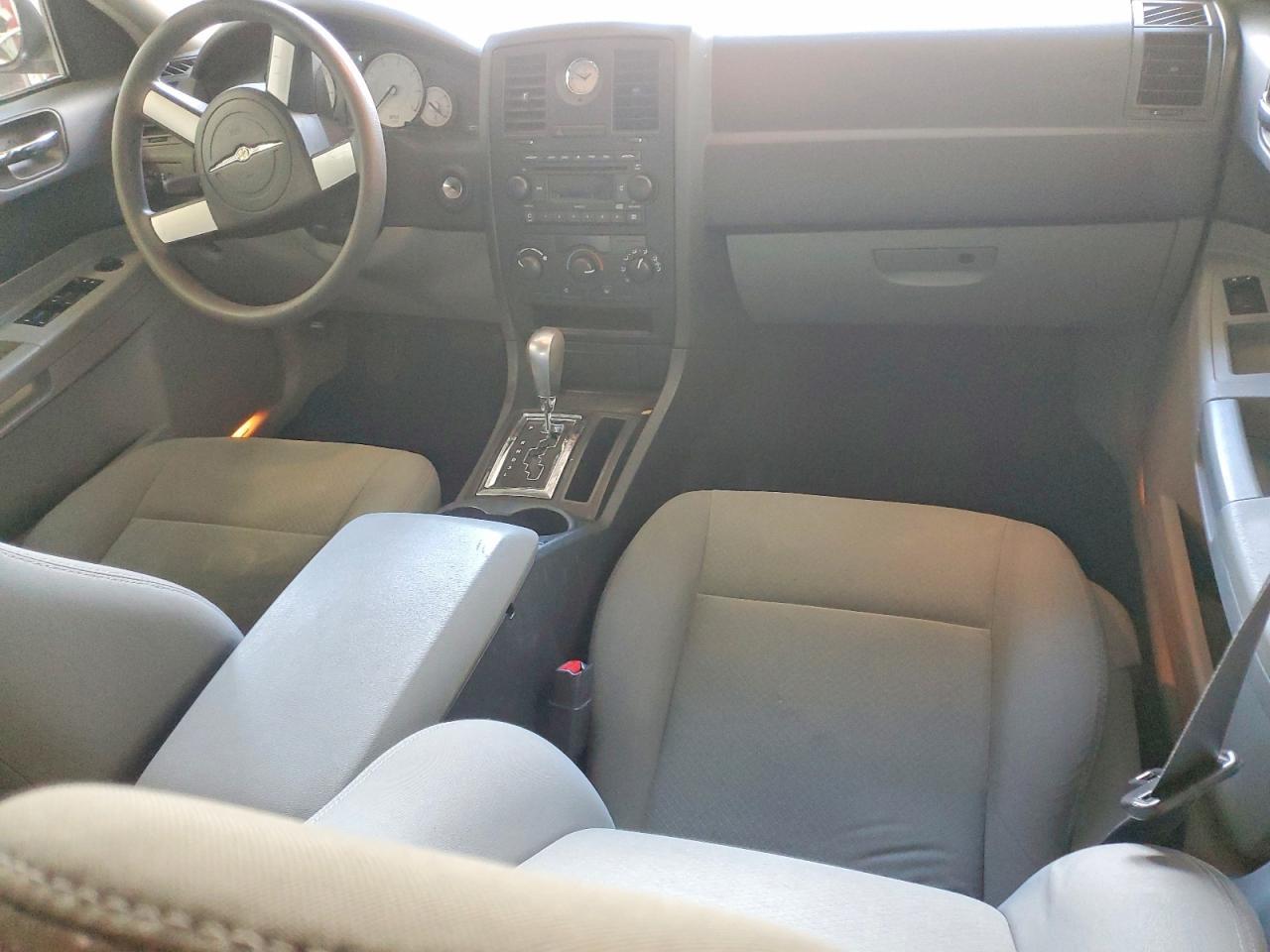 2007 CHRYSLER 300