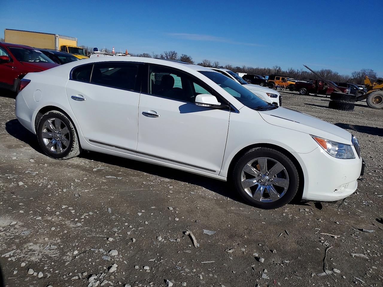 2013 BUICK LACROSSE