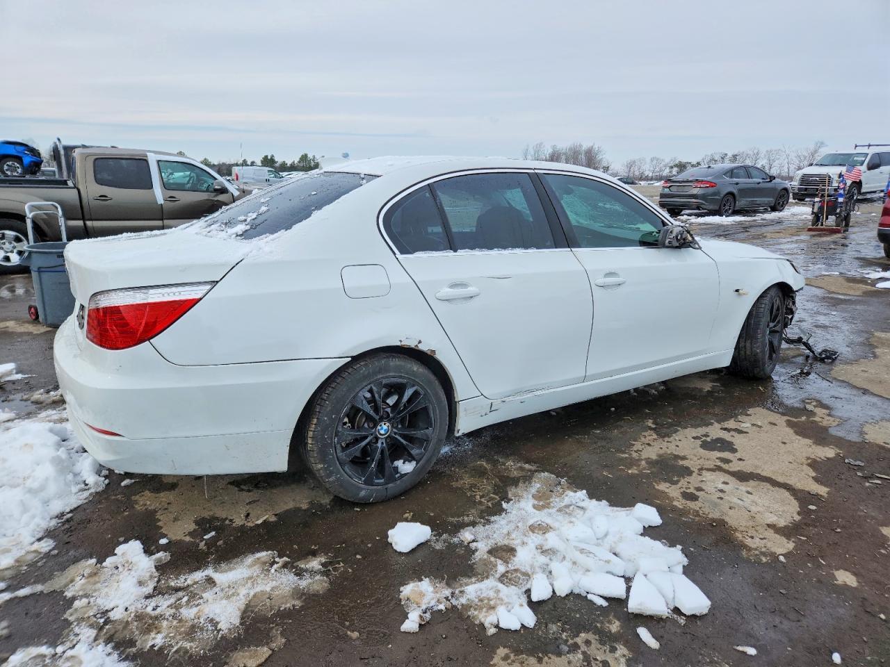 2009 BMW 5 series