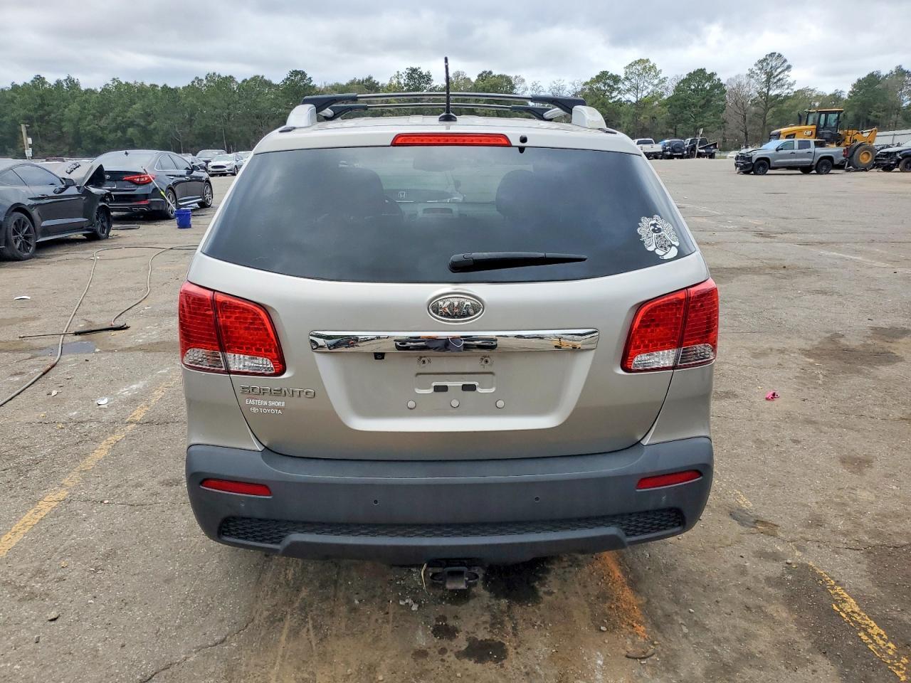 2012 KIA SORENTO