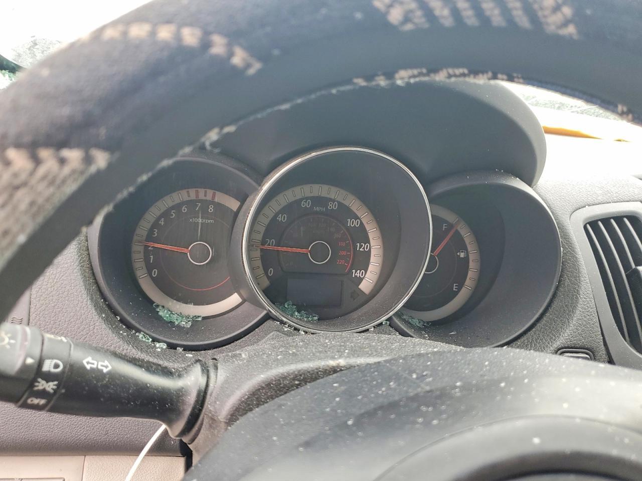 2013 KIA FORTE