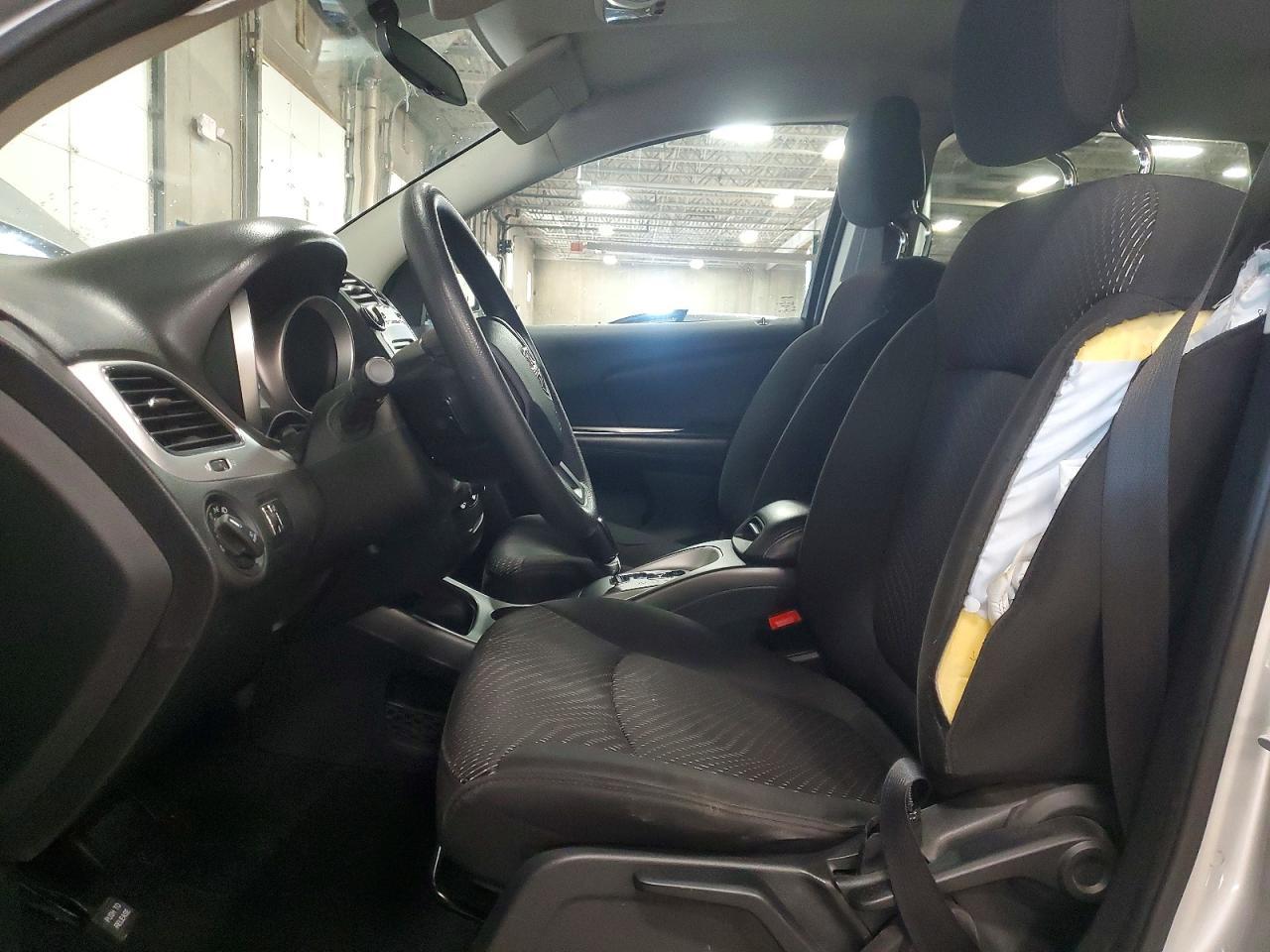 2014 DODGE JOURNEY