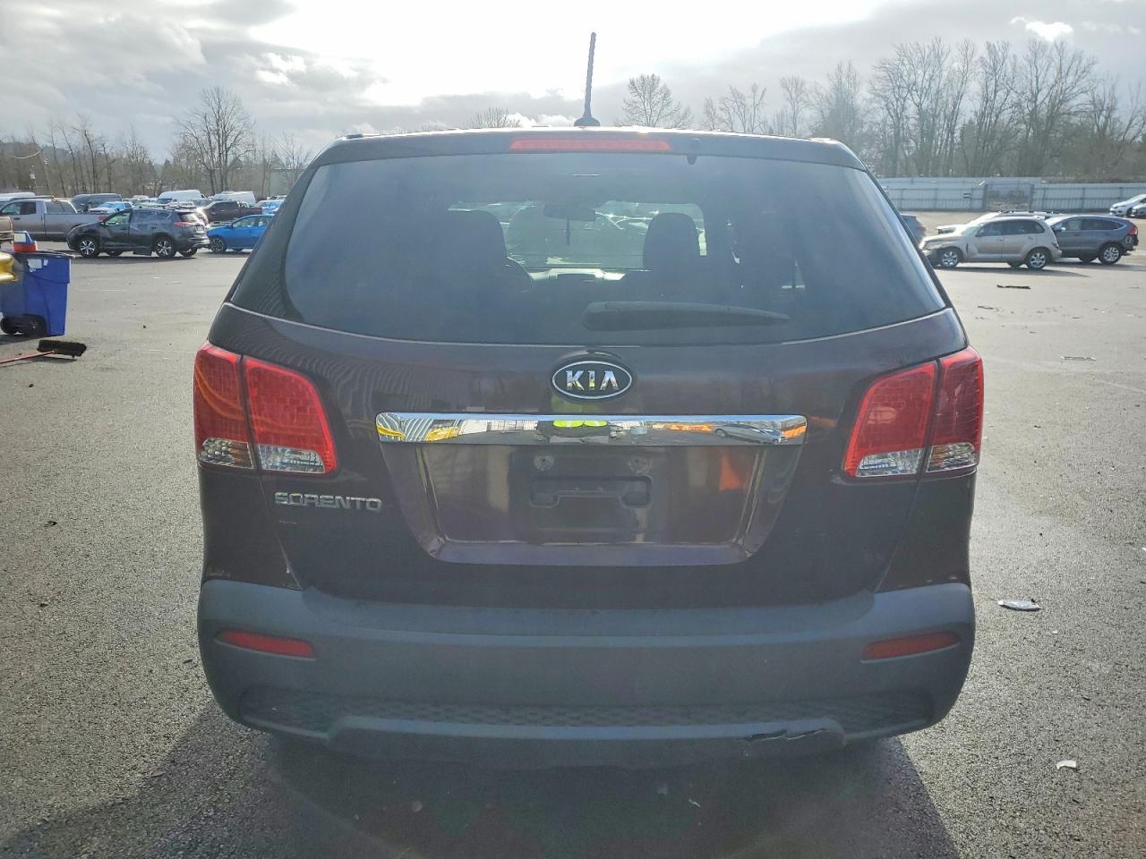 2011 KIA SORENTO