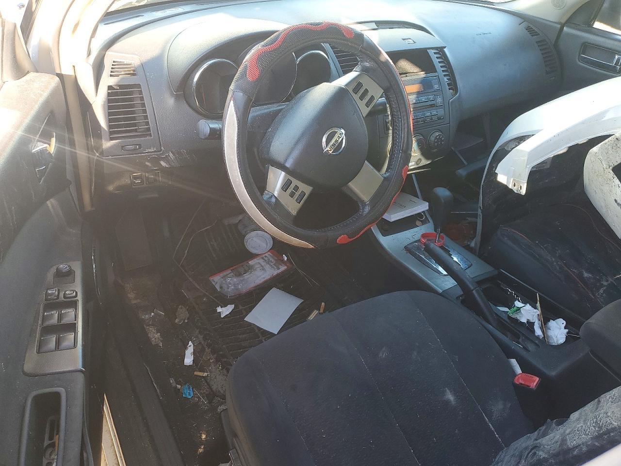2006 NISSAN ALTIMA