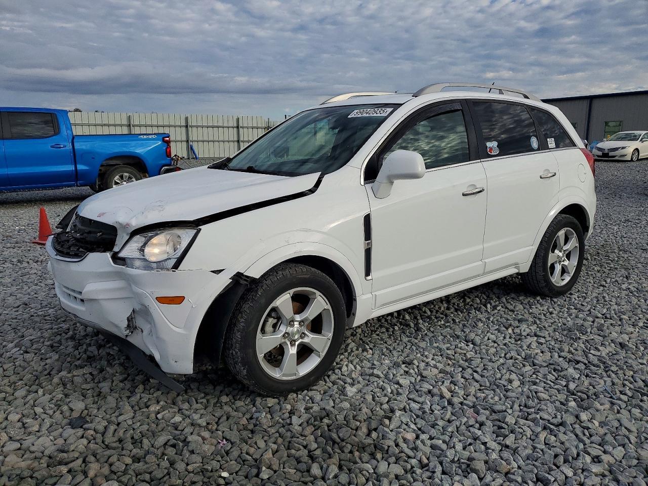 2014 CHEVROLET Captiva
