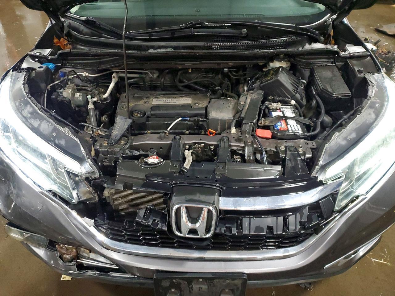 2015 HONDA CR-V