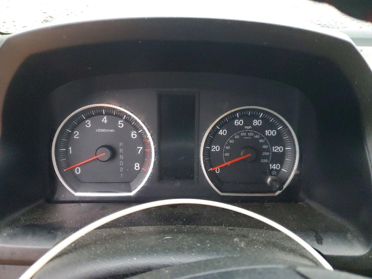 2007 HONDA CR-V