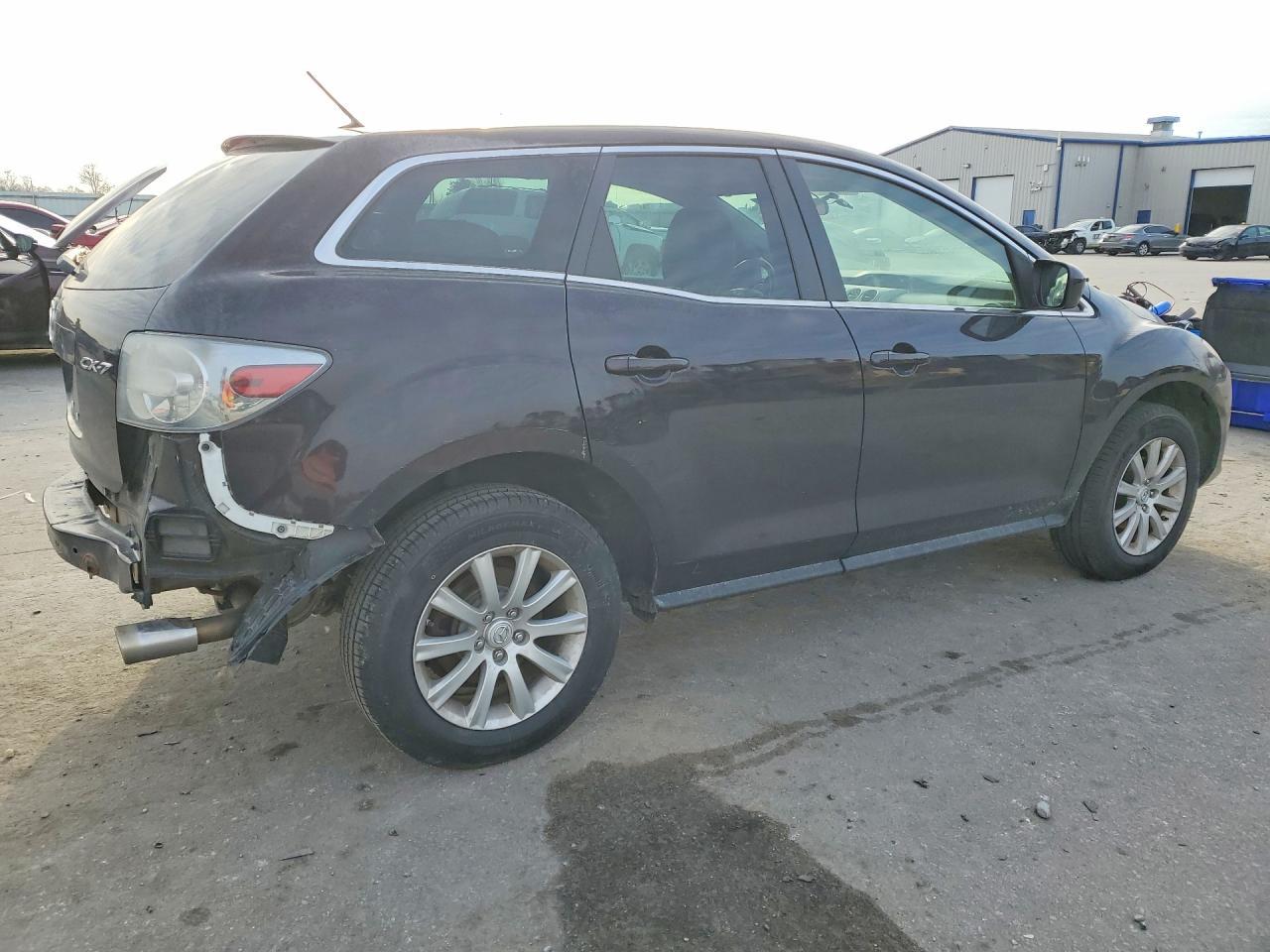 2012 MAZDA CX-7
