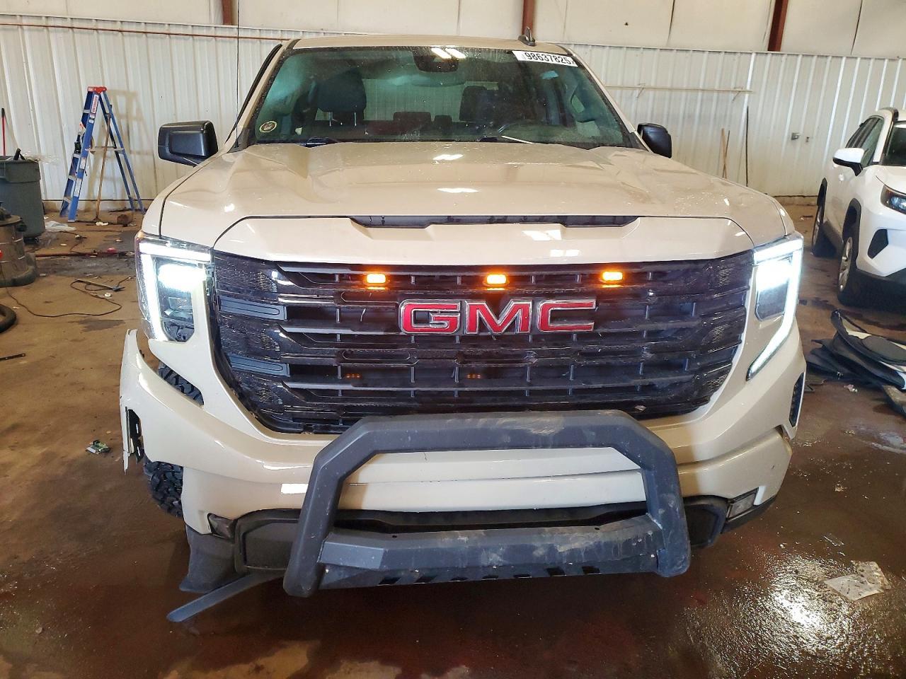 2022 GMC Sierra