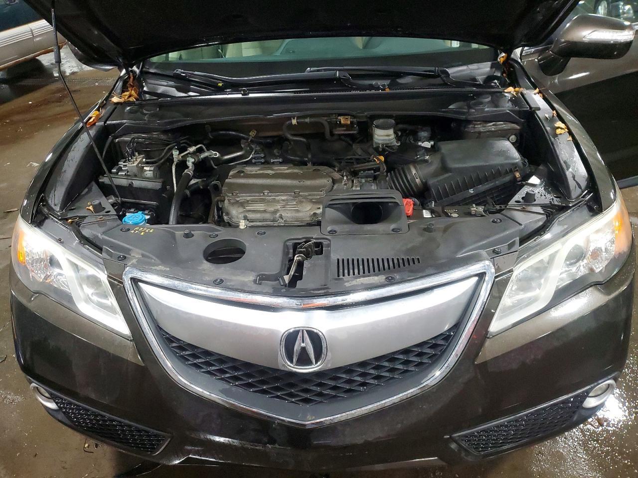 2014 ACURA RDX