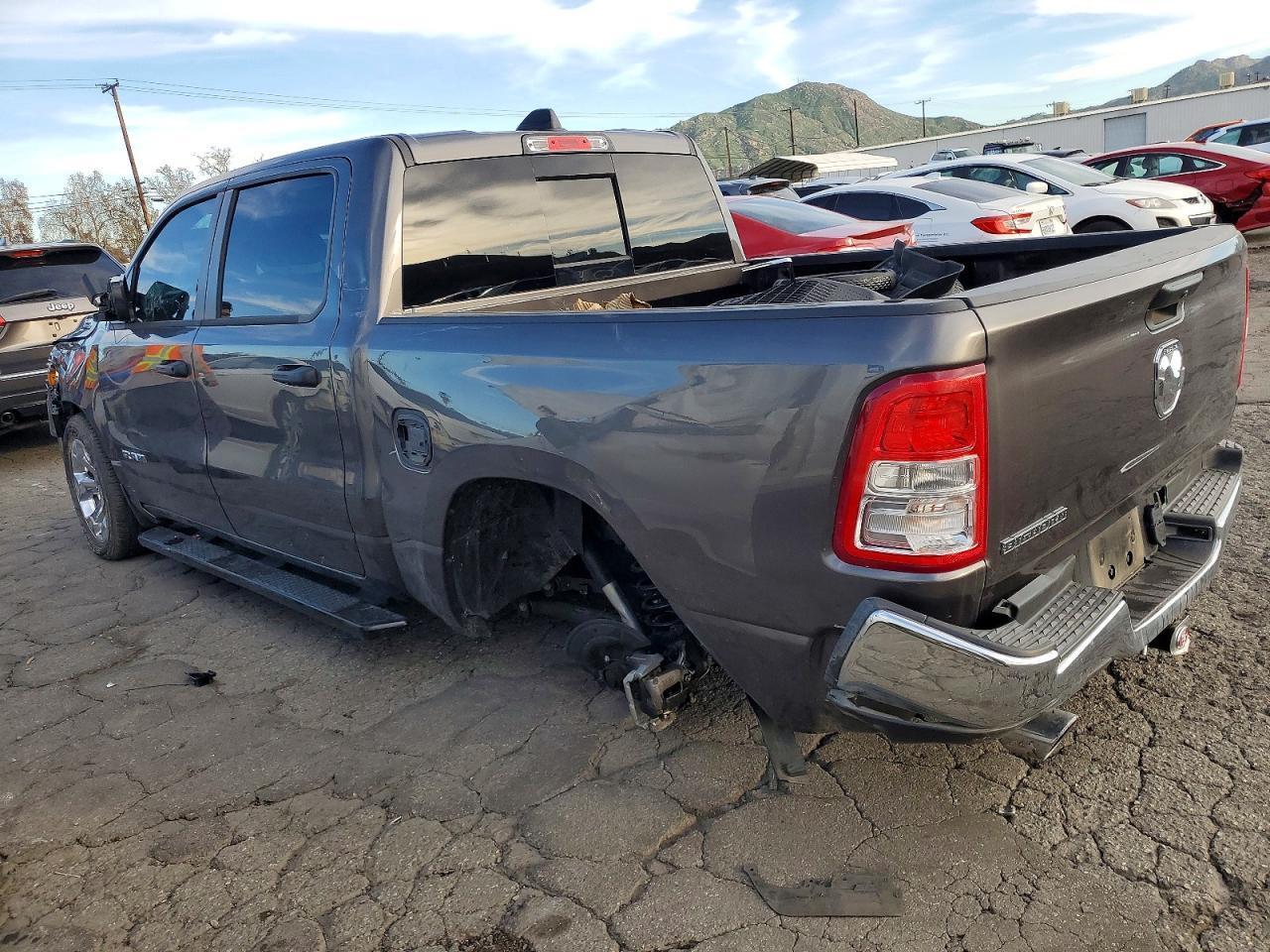 2023 RAM 1500