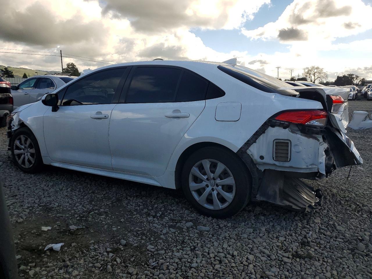 2020 TOYOTA COROLLA