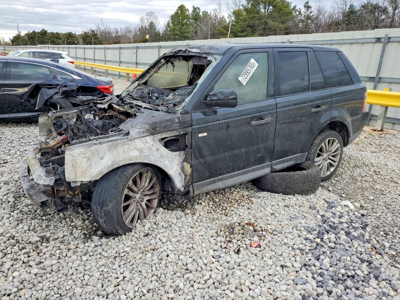2010 LAND ROVER