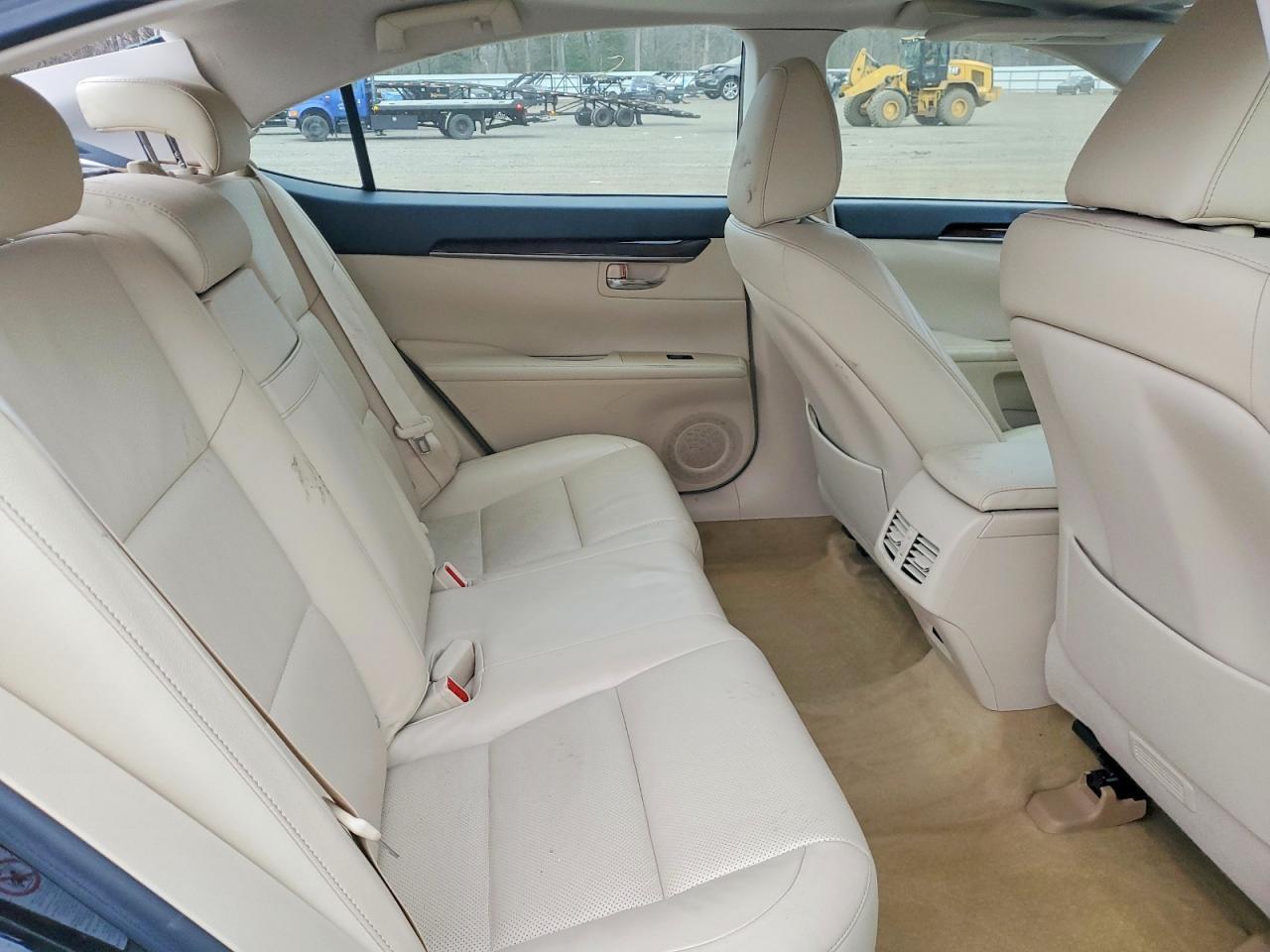 2015 LEXUS ES 350