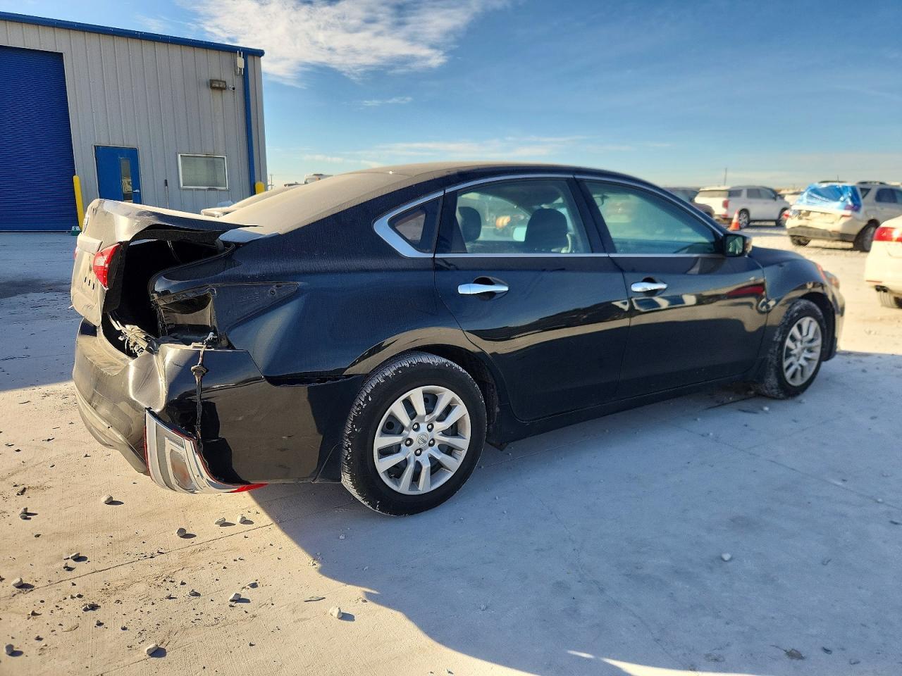2016 NISSAN ALTIMA