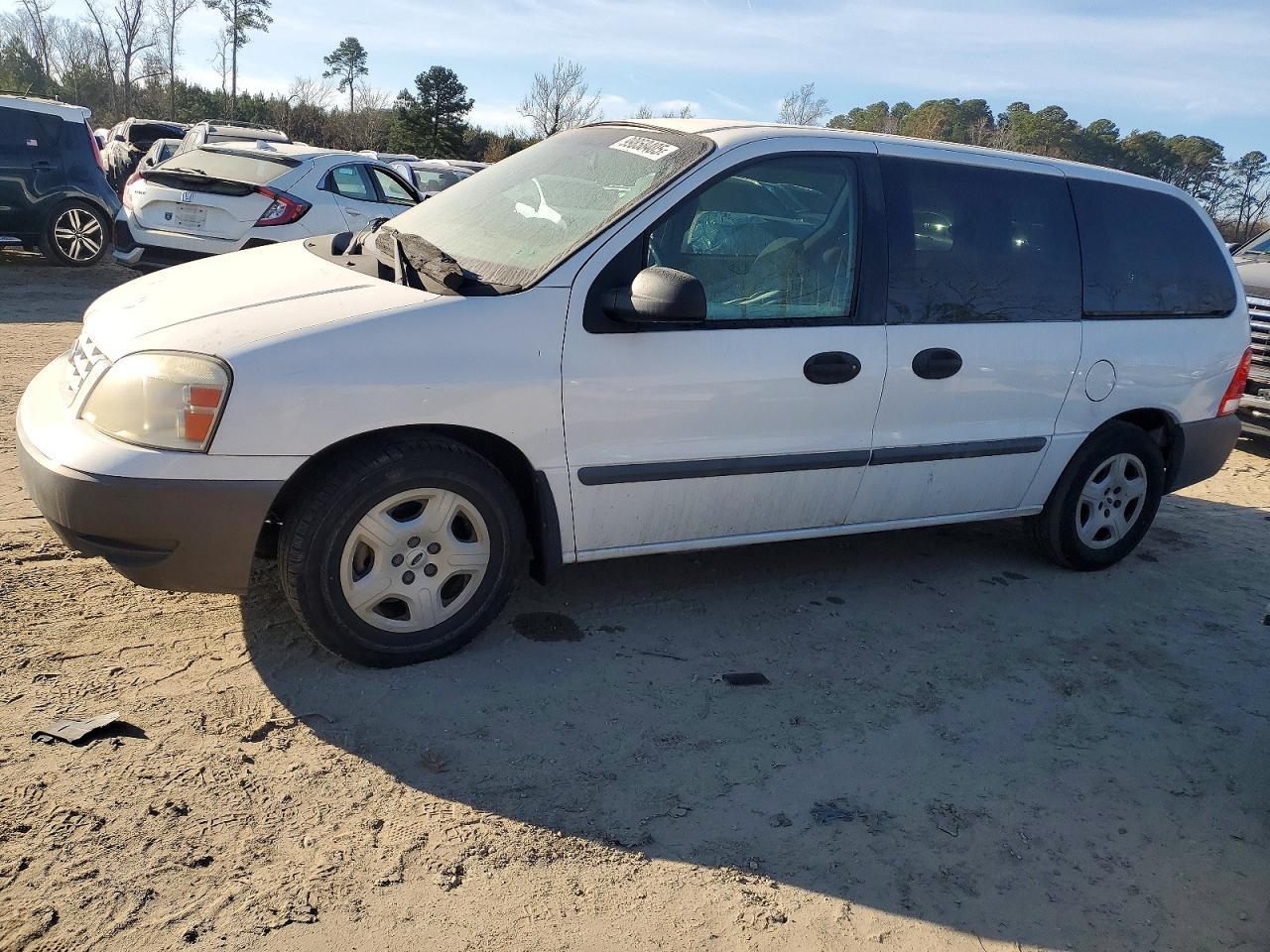 2005 FORD Freestar