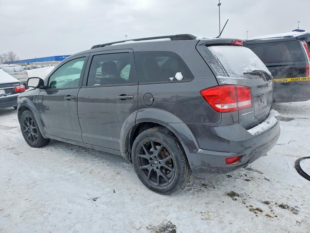 2018 DODGE JOURNEY