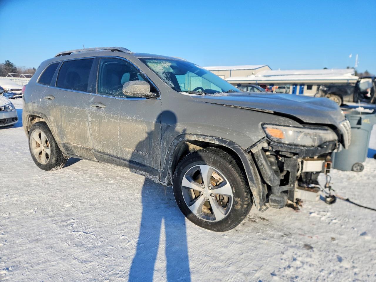 2021 JEEP CHEROKEE