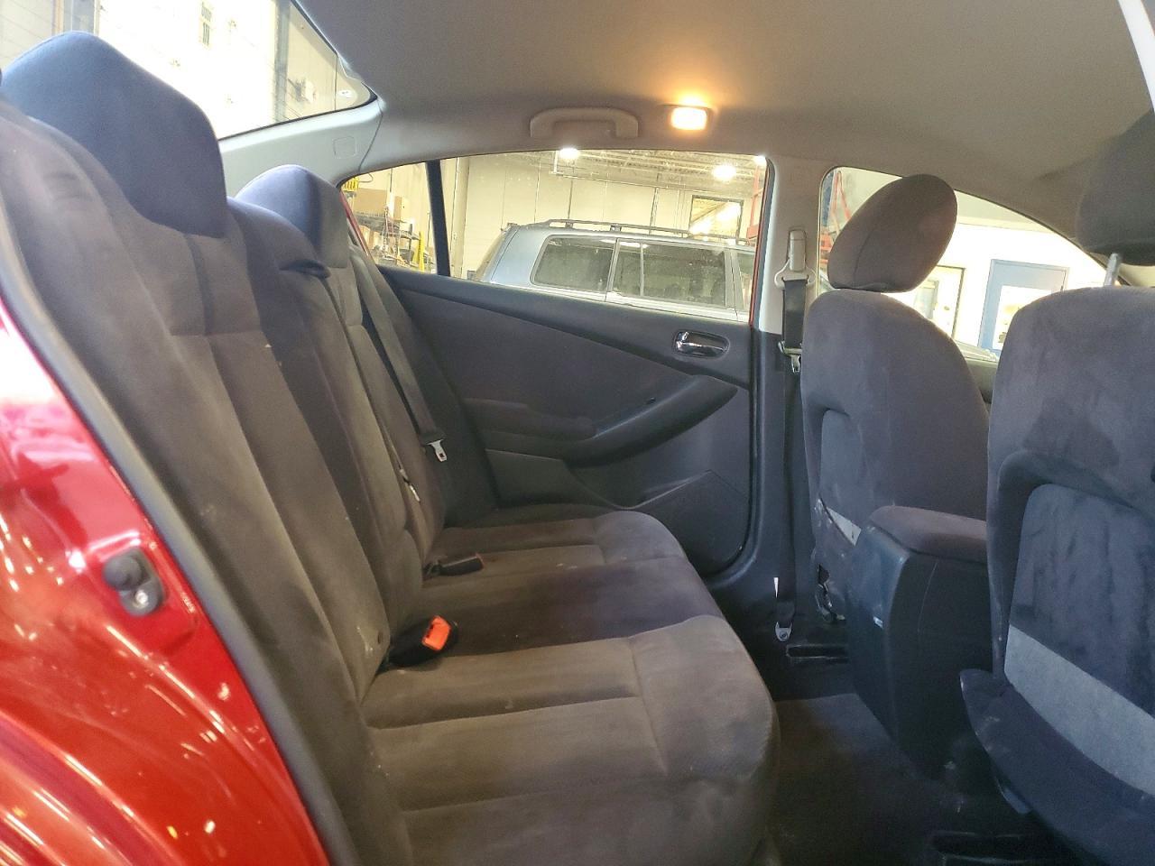 2009 NISSAN ALTIMA