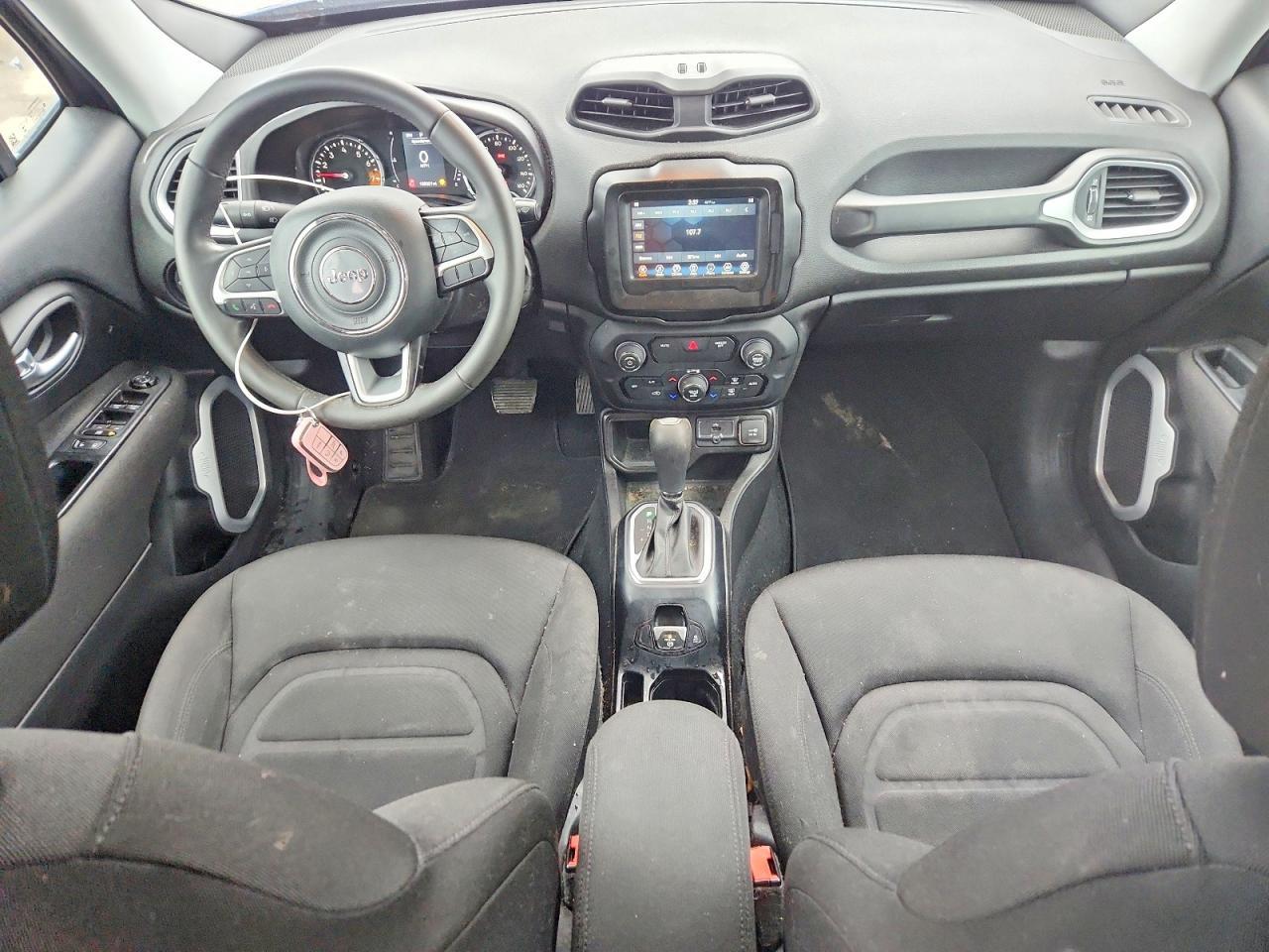 2018 JEEP Renegade
