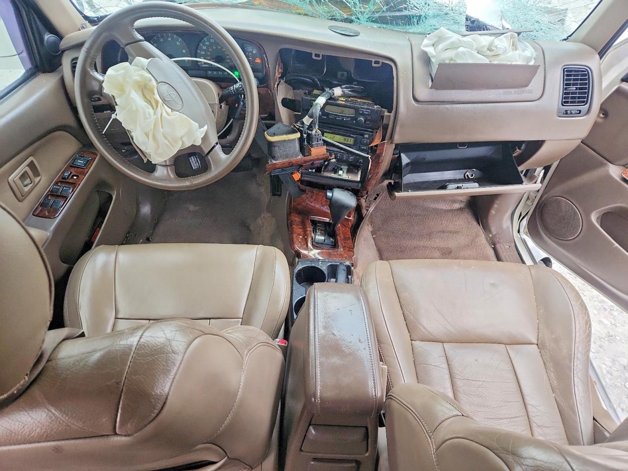 1999 TOYOTA 4Runner