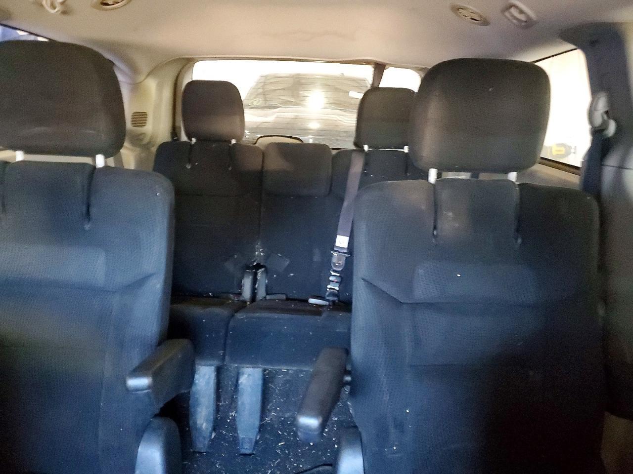 2015 DODGE GRAND CARAVAN