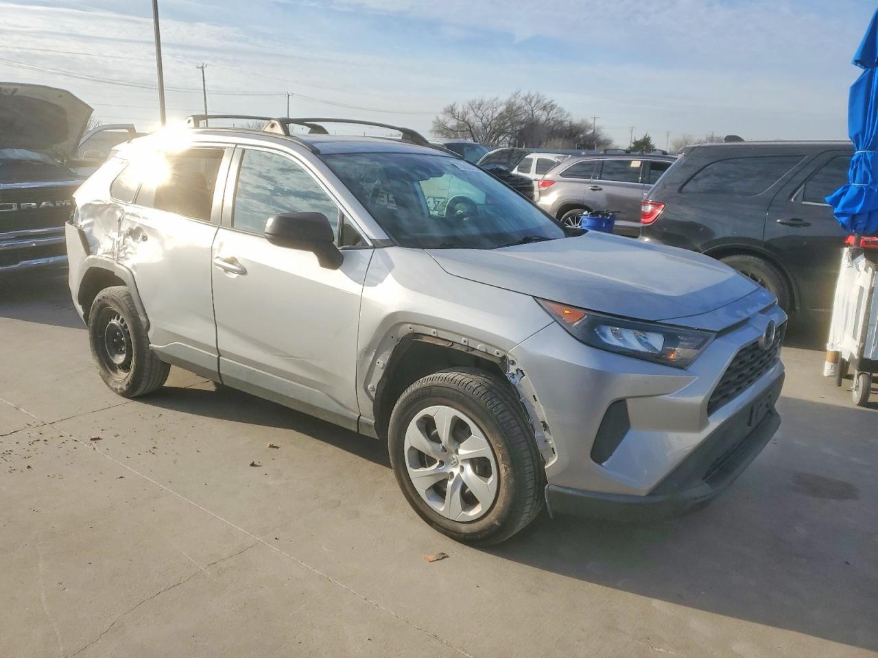 2019 TOYOTA RAV4