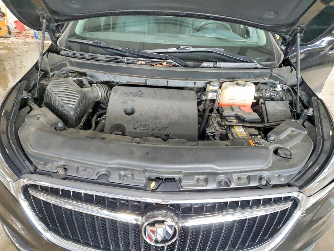 2021 BUICK ENCLAVE