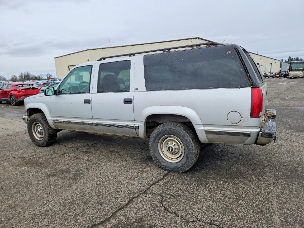 1997 CHEVROLET Suburban