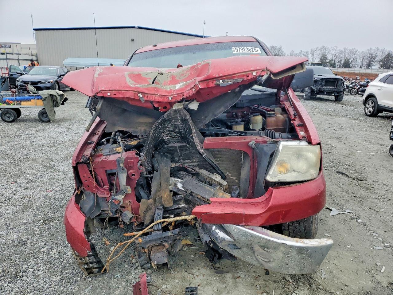 2008 FORD F-150
