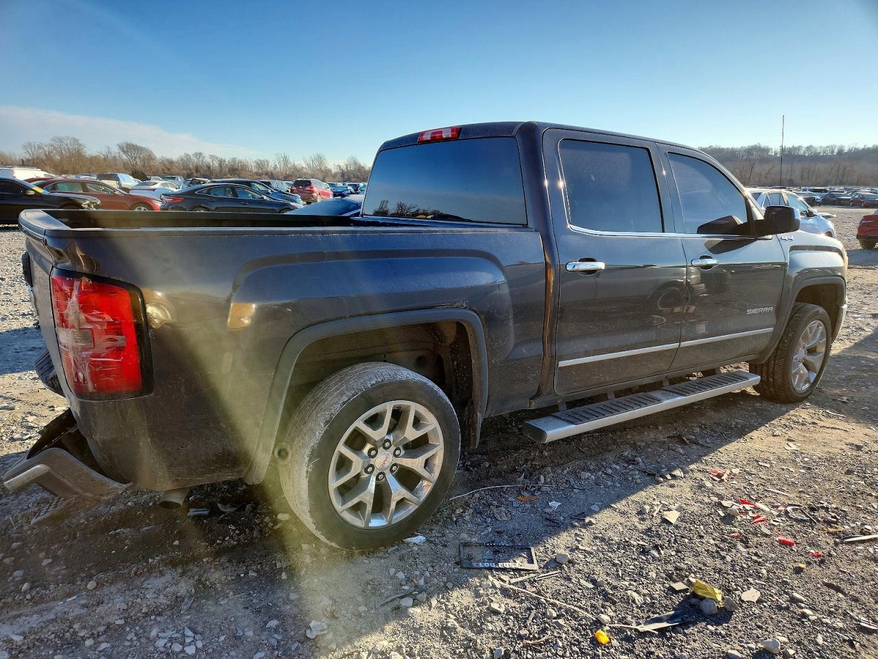 2015 GMC Sierra