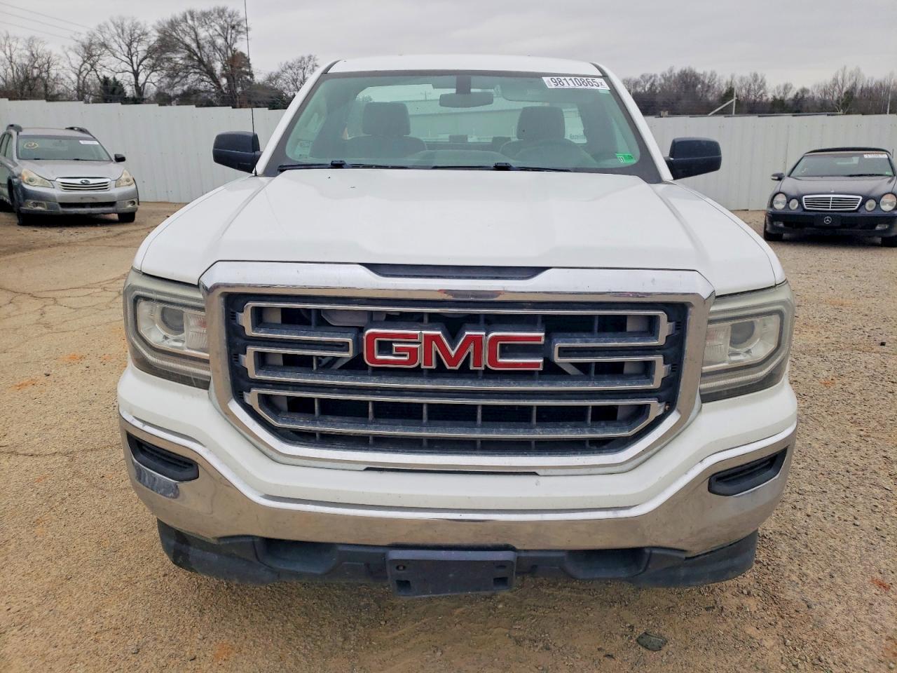 2016 GMC Sierra