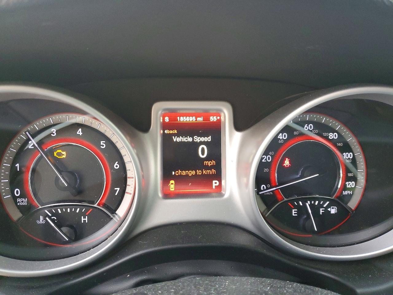 2017 DODGE JOURNEY