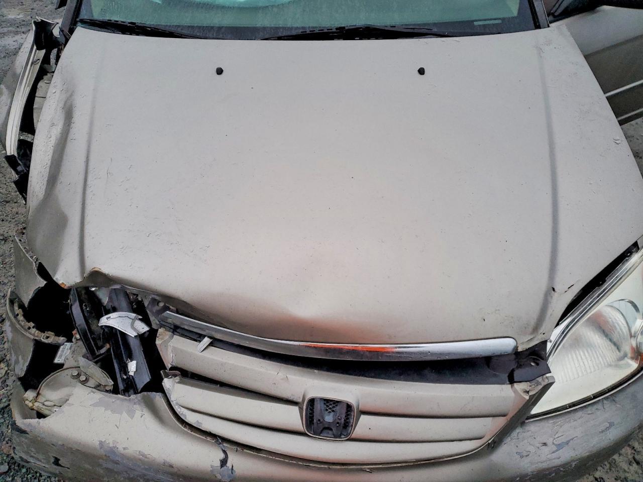 2003 HONDA CIVIC